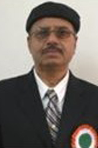 Mr Sanjeev Srivastava